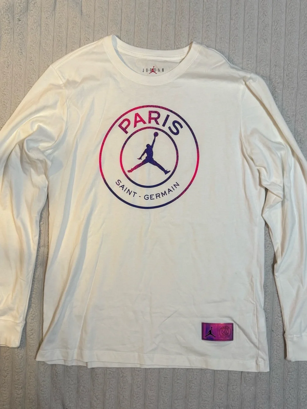 Jordan rare air